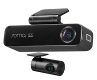 Wideorejestrator 70mai Dash Cam M800 4K + kamera tylna RC14 HDR
